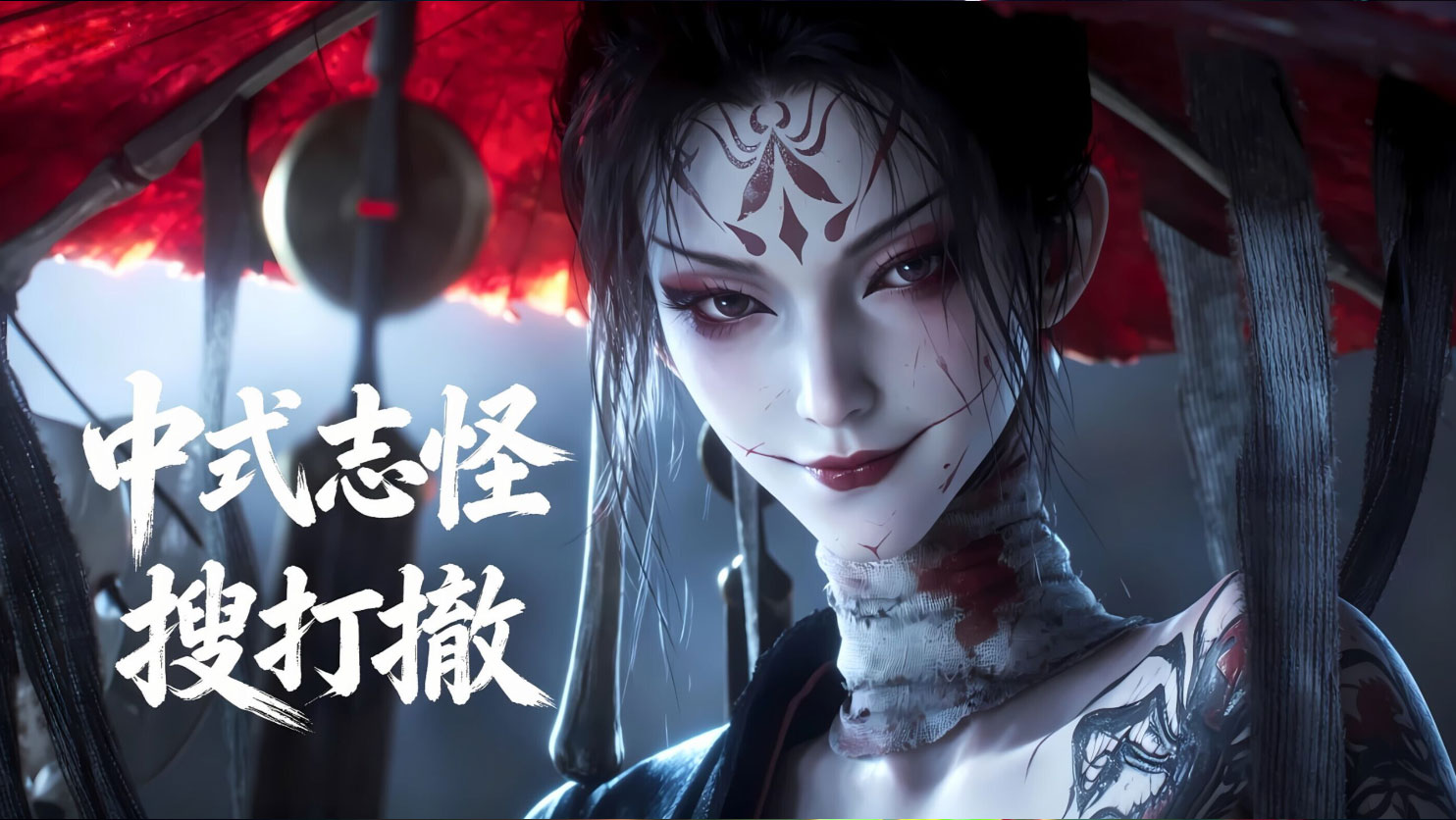 诡影藏锋