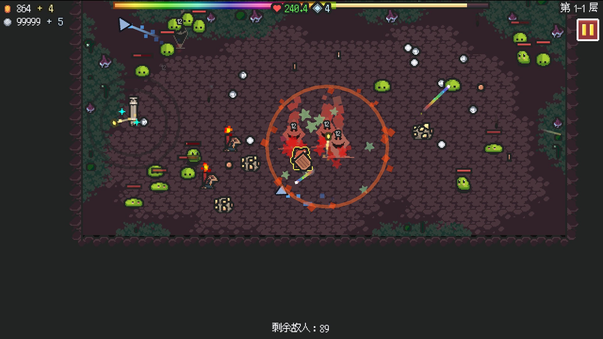 无尽矿山