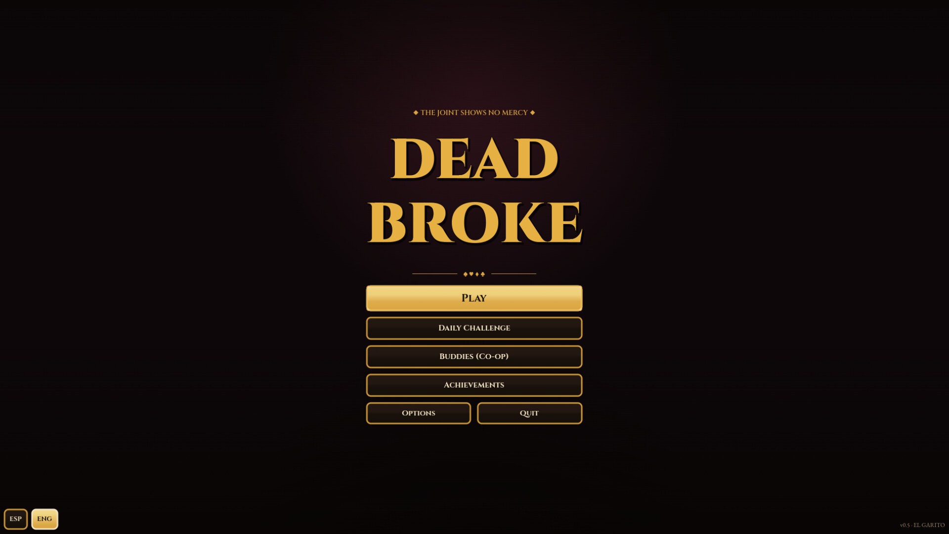 Dead Broke