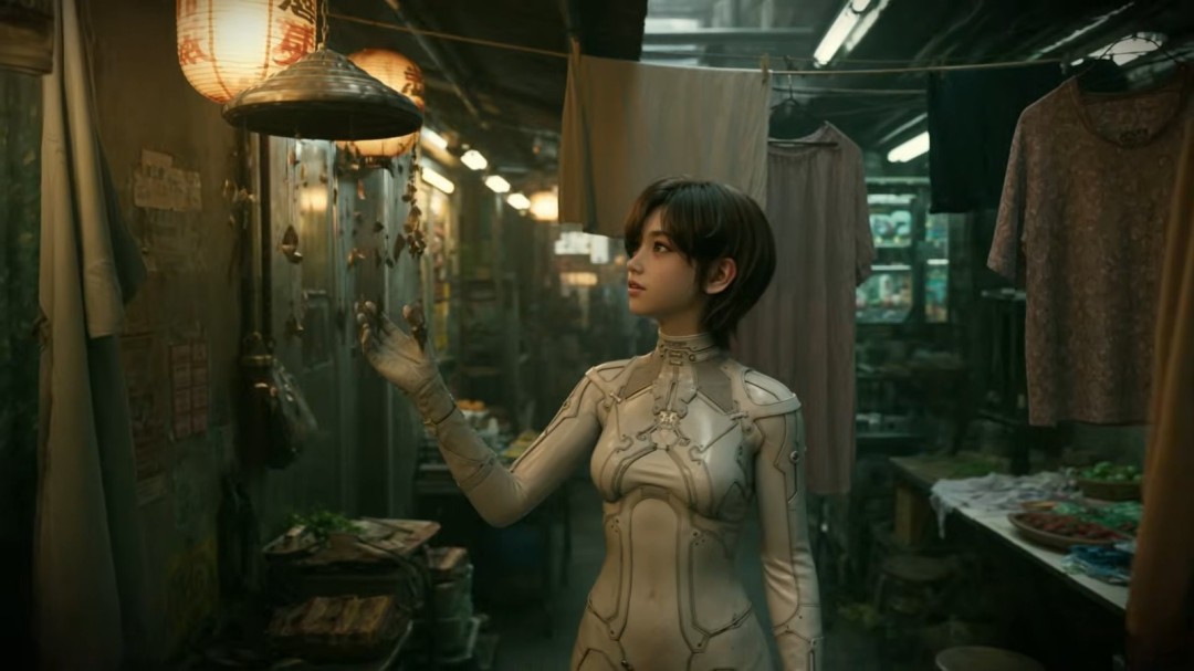 Shift Up发布《剑星：血雨》音乐MV 使用AI生成引发争议