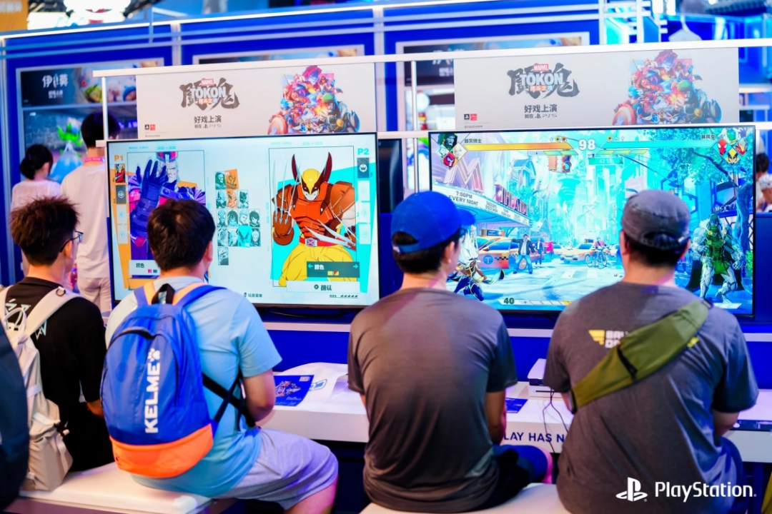 国风展台到多元游戏 PlayStation 2026ChinaJoy打造沉浸式“玩天下”