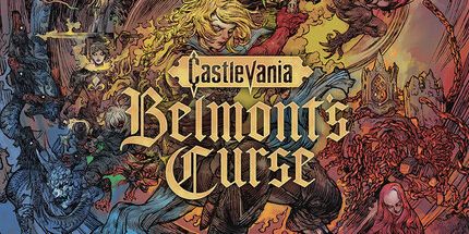恶魔城：Belmont
