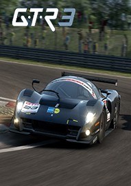 GTR赛车3