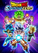 七龙珠 电光炸裂!ZERO