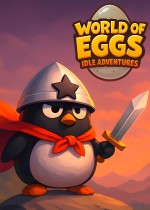 World of Eggs: Idle Adventures