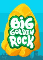 Big Golden Rock